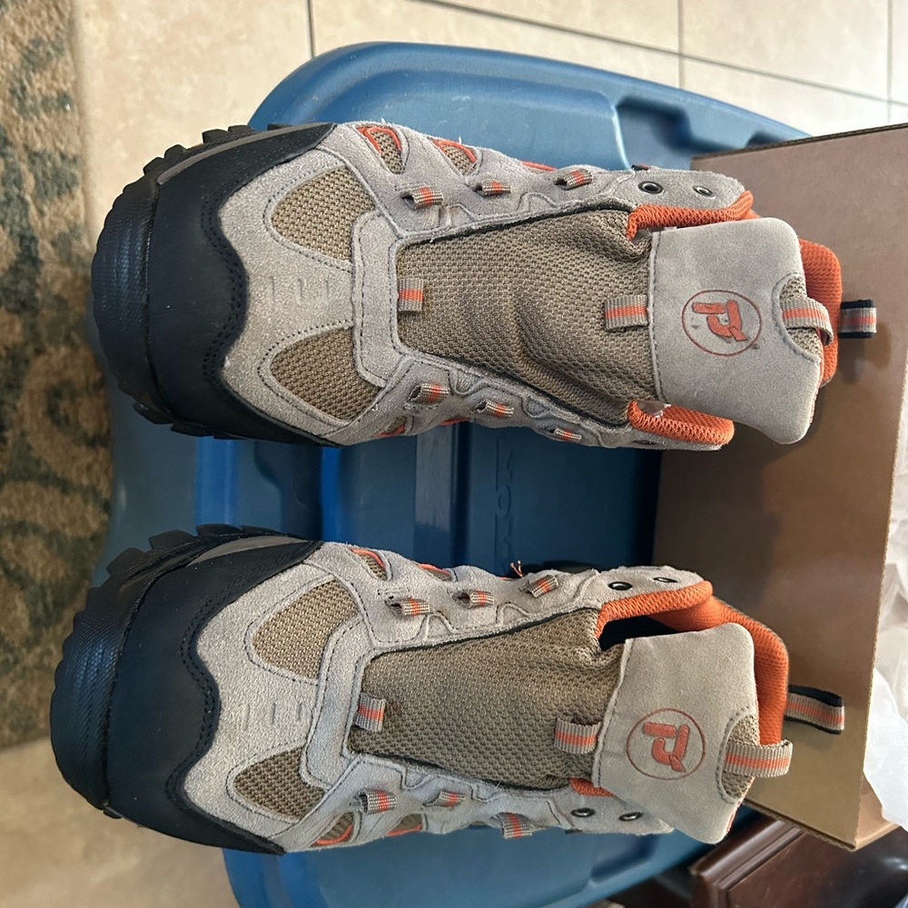 Brown Athletic Shoes for Active Comfort